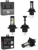 Светодиодные лампы Optima LED Qvant H4