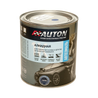 Краска алкид 1035 Желтая 0,8