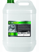 Масло веретенное OILRIGHT И-20А 20 л