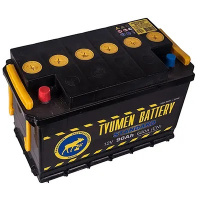 Акб 6СТ-90L 680А Tyumen Battery Standard 352*175*190