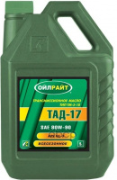 Масло ТАД 17 5 л