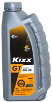 Масло моторное синтетическое KIXX G1 SP 5W40 1 л