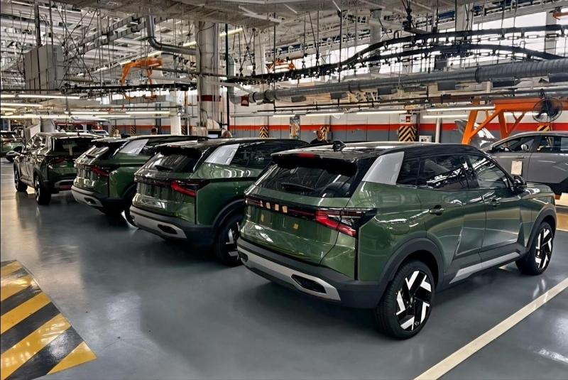 Lada Azimut готова к серийной сборке