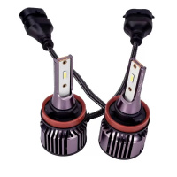 Лампа светодиодная 12-24V H11 24W 5000lm 6000K 2 шт.