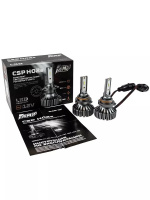 Лампы светодиодные LED в фары CSP H02s HB4