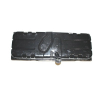 Бак топливный УАЗ-452 основной длинная горловина (карбюратор) Бакор
