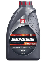 Масло моторное Лукойл Genesis Armortech HK 5W-30 1 л