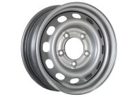 Диск штампованный R16 6.5J 5x114.3/66.1 ET50 Евродиск 75J50Y ED Silver
