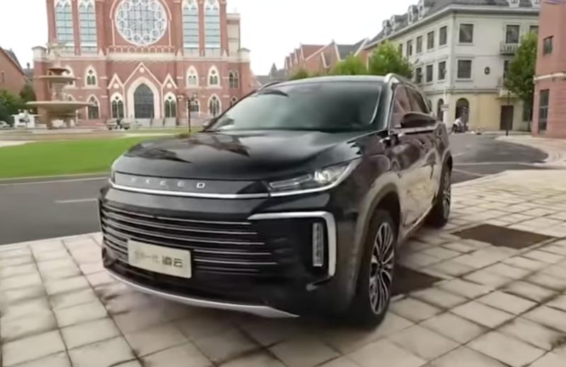 10 КИТАЙСКИХ КРОССОВЕРОВ, которые ЗАХОТЯТ ВСЕ в 2024 | Какой выбрать?