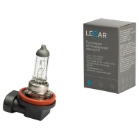 Лампа галогенная H11 12V 55W (Lecar)