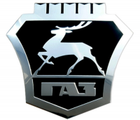 Эмблема решетки Г-3302 NEXT