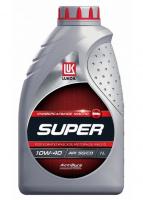 Масло моторное Лукойл Super 10W-40 1 л