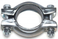Хомут глушителя Ваз 21080-21150 (Rekardo)