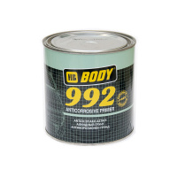 Грунт антикоррозионный серый "Bodyparts 992" 1 Кг