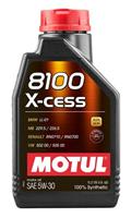 Масло моторное Motul 8100 X-Cess 5W30 1 л