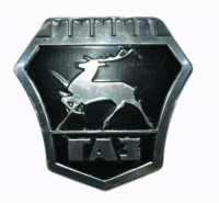 Эмблема решетки Г-3302 Бизнес(РОССИЯ)
