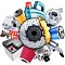 Запчасти для иномарок